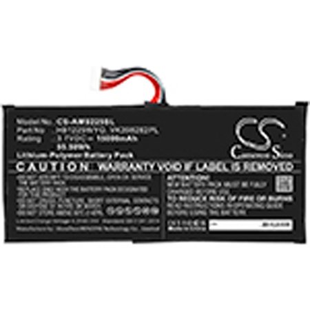 Replacement for Autel Maxisys Elite Battery -  ILC